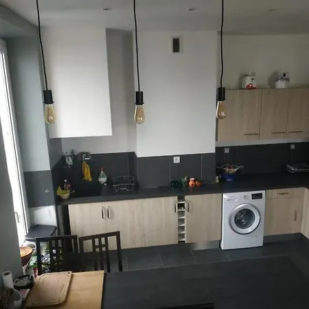 Chambres Dans Un Bel Immeuble Des Années 30 Habitación en casa particular